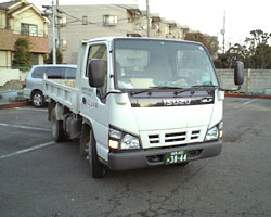 2ｔ車